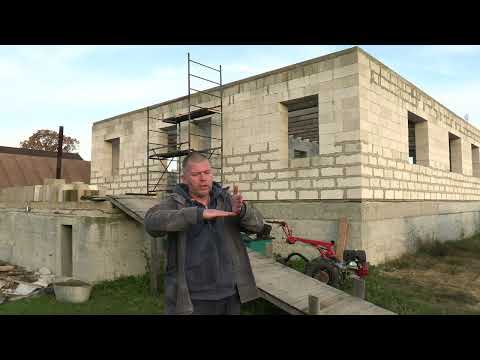 Видео: Дом решето или как строят горе строители, негативный и позитивный опыт найма строительных бригад.