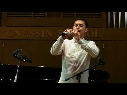 Видео: Михаил Раухвергер - "Танец Айдай" из балета "Чолпон"