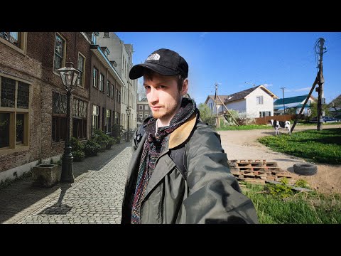 Видео: Урбанистика в Деревне