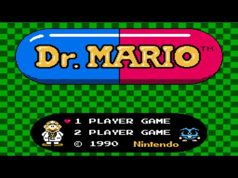 Видео: Игра ДЕТСТВА #38 - Dr. Mario