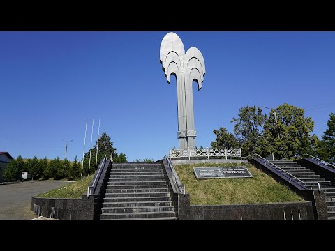 Видео: Путешествие в Шугурово 4k