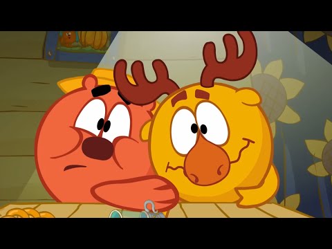 Видео: Смешарики | Самые опасные серии. Смотреть онлайн. Мультики для детей. 0+