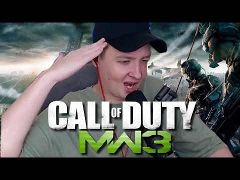 Видео: В погоне за МАКАРОВЫМ / Jeens играет в Call of Duty: Modern Warfare 3