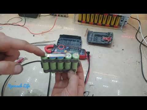 Видео: Вы такого не видели!!! 🔥 Аккумуляторы без BMS и балансиров 🔋