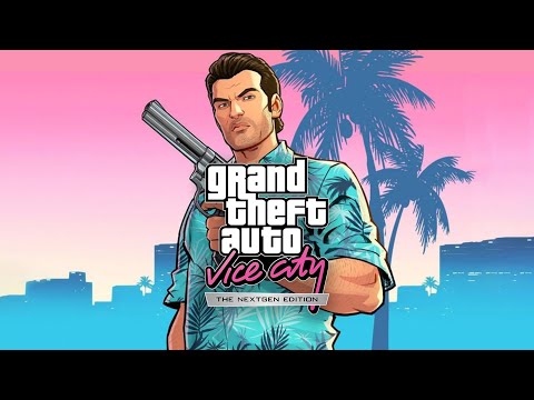 Видео: Обзор GTA Vice City Nextgen Edition - Игра, которую мы не получили