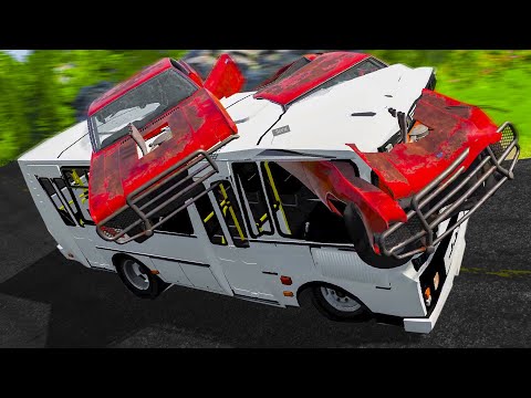 Видео: РУССКИЕ ПЕРЕВОЗКИ | BeamNG.Drive
