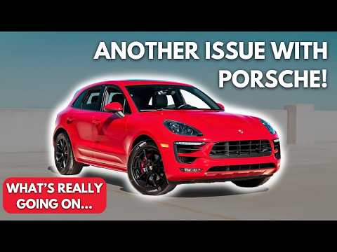 Видео: Неисправность болтов крышки ГРМ Porsche Macan S, GTS и Turbo 2015–2018 гг. — объяснение и что дел...