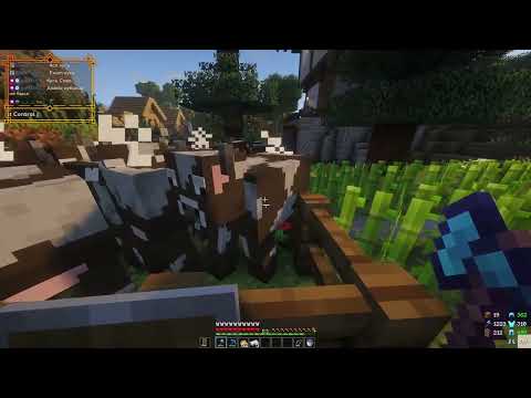 Видео: 🔴 [ПВ] #10 Всего понемногу | Minecraft