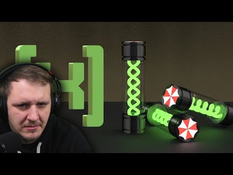 Видео: [Вне рубрики] - Вирус корпорации Umbrella как ультимативное оружие | Реакция