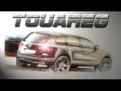 Видео: Volkswagen Touareg 3.0 TDI Обзор. Реалии эксплуатации Туарега