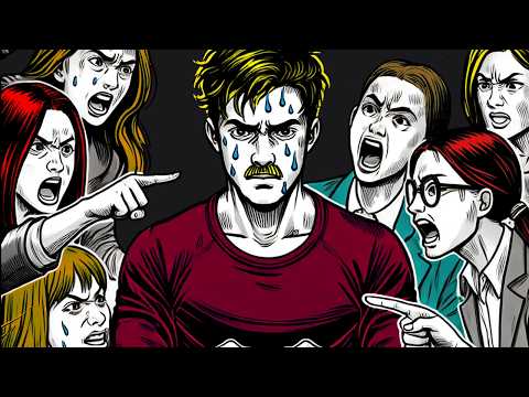 Видео: Бывшая Связалась Со Мной После Измены Её «Идеального» Мужа. Её Токсичные Подруги Атакуют Меня За...