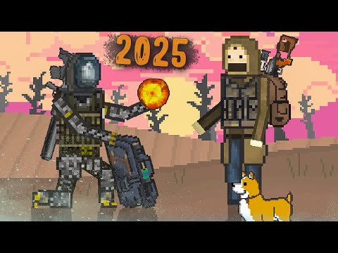 Видео: С НУЛЯ ЗА СТАЛКЕРА ► Pocket ZONE
