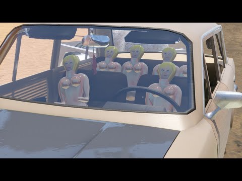 Видео: the long drive 4 серия скоро поедим