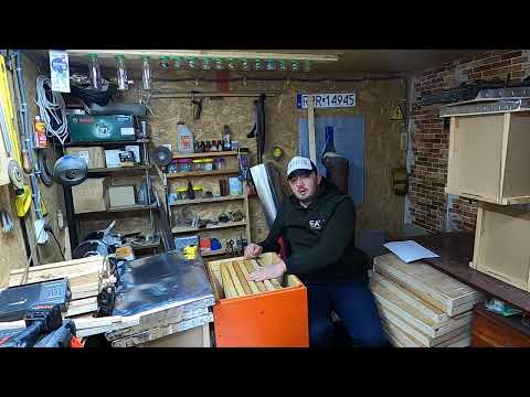 Видео: Не допустіть загибелі бджолиних сімей в Лютому місяці