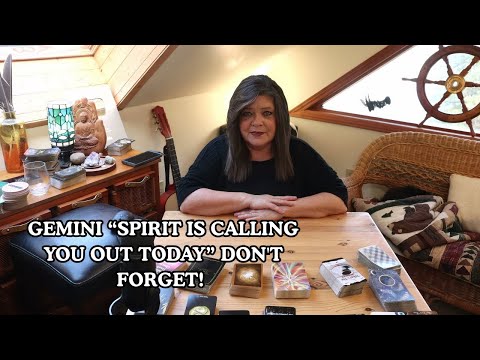 Видео: БЛИЗНЕЦЫ 🌪️ «ДУХ ЗОВЕТ ВАС СЕГОДНЯ»🚨 НЕ ЗАБЫВАЙТЕ! ПОВТОРЕНИЕ ЦИКЛОВ МОЖЕТ БЫТЬ КАТАСТРОФИЧЕСКИМ!