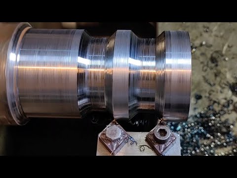 Видео: Никто не расскажет вам эти идеи в токарной обработке металла.