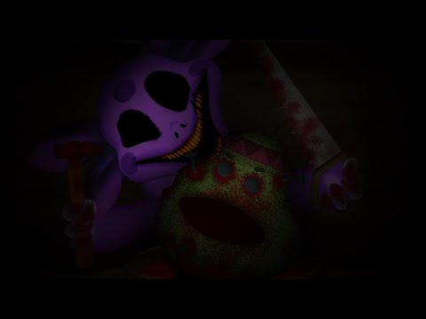 Видео: Официальный Ремейк самого первого Лунтика X | Moonzy X Remake [PC]