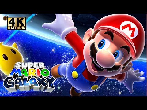Видео: Super Mario Galaxy #6 — Беспорядочная Галктика {Wii} прохождение часть 6