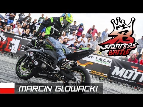 Видео: 1 Место Stunters Battle 2017 - Marcin KORZEN Glowacki