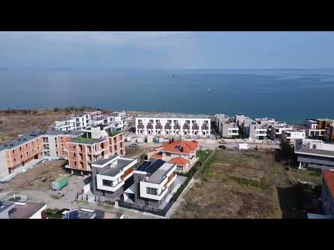 Видео: Как кв. Крайморие се превръща в перлата на Бургас 