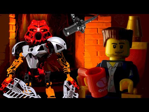 Видео: Посиделки с АВ #59: Интервью c -tahu_nuva- (Биониклы на Comic Con, прошлое и будущее RUSBIONICLE)