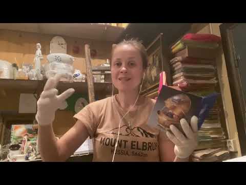 Видео: Долгожданная распаковка из 🇺🇸💪🏼