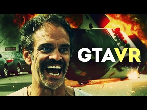 Видео: GTA VR (русская озвучка)