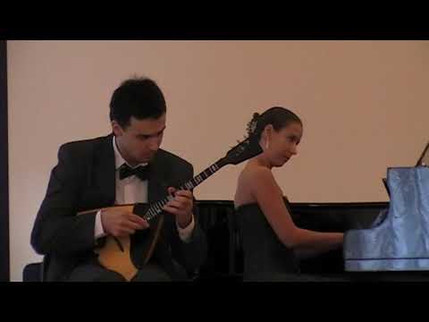 Видео: В.Гаврилин - Марш и тарантелла из балета "Анюта"