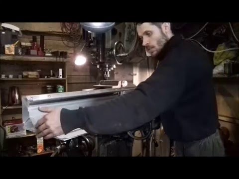 Видео: Ремонт каретки для форматника