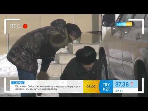Видео: Көлігі бұзылып қалған қызға кім көмектеседі? (Эксперимент)