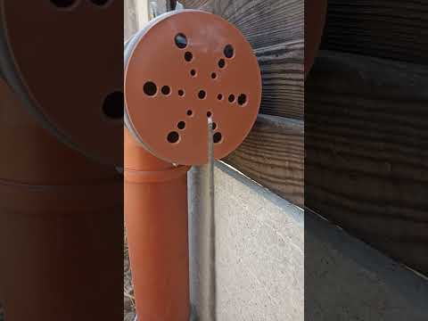 Видео: Принудительная вентиляция погреба летом от солнечной батареи