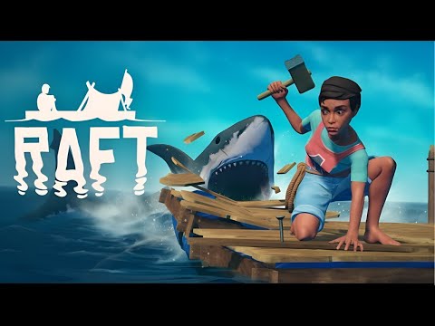 Видео: 🔴 RAFT - HARD В КООПЕ🔥ВЫЖИВАНИЕ НА ПЛОТУ