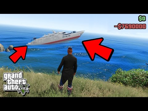 Видео: 6 ВЕЩЕЙ В ГТА 5, О КОТОРЫХ ВЫ СКОРЕЕ ВСЕГО НЕ ЗНАЛИ! СЕКРЕТЫ И БАГИ В GTA! | DYADYABOY 🔥
