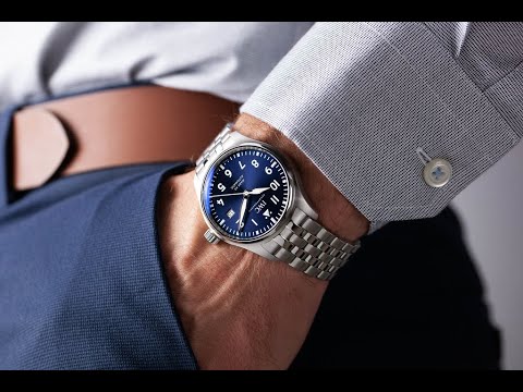 Видео: Omega или Breitling? / Longines Spirit или IWC Mark XX? / ТОП часов до 500 000 / Вопросы про часы №6