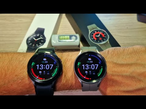 Видео: ОБЗОР Samsung Galaxy Watch 5 Pro КОМУ ВЫ НУЖНЫ ТАКИЕ БЕЗ БЕЗЕЛЯ?!