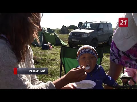 Видео: Испытано на себе: полуостров Рыбачий, часть 5