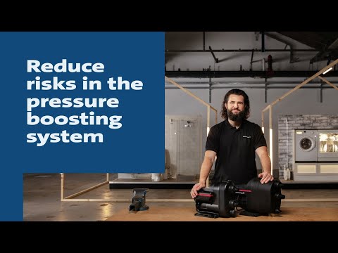 Видео: Не знаете, как решить проблему водоснабжения в вашем загородном доме? / Grundfos Lab