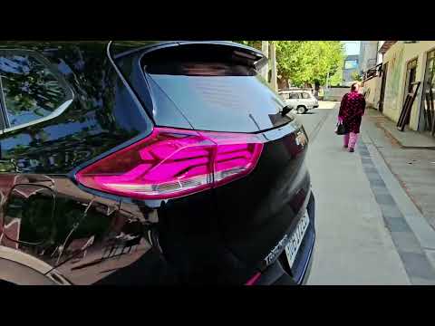 Видео: +25  погода в Чирчике