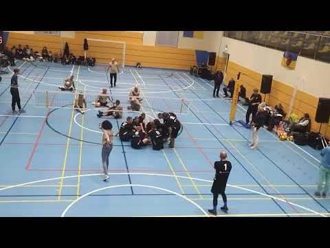 Видео: «ІГРИ ВЕТЕРАНІВ-2025». АДАПТИВНИЙ ВОЛЕЙБОЛ. «СТАЛЕВІ ЛИЦАРІ» ЛУЦЬК – «УМАНЬ» (перша партія)