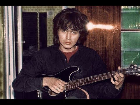 Видео: Виктор Цой - Квартирник у Беляева, 25.02.1988 год. Акустика в правильной тональности