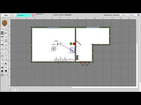 Видео: SecurityProject Zone - Как создать проект электрики с нуля в онлайн-сервисе проектирования