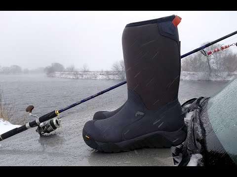 Видео: Simms G3 Guide Pull-On Boot - обзор зимних сапог