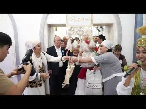 Видео: Салима Ұзату 14.08.2024 Жанар ресторан Теміртау қаласы, Темиртау