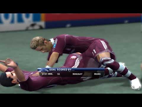 Видео: [Режим истории] UEFA CL 2006-2007 - #13