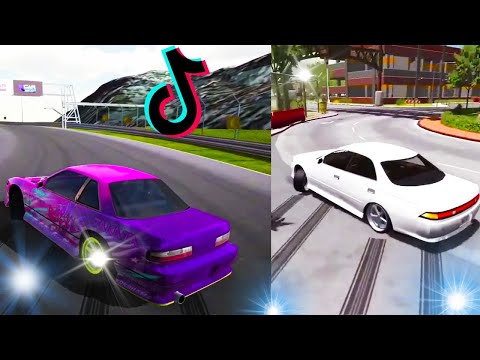 Видео: Car Parking Multiplayer Tiktok Compilation 💪 CPM Кар Паркинг 2.0