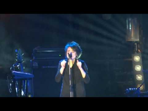 Видео: Земфира \ Екатеринбург 13.03.2013