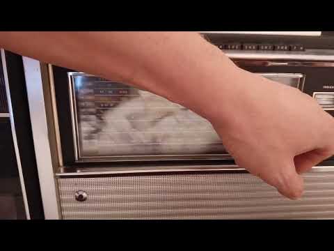 Видео: Радиоприемник Интеграл