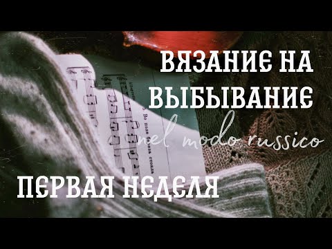 Видео: Носки. Берёза. Вязание на выбывание 2025