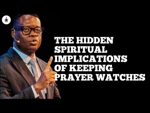 Видео: СКРЫТЫЕ ДУХОВНЫЕ ПОСЛЕДСТВИЯ МОЛИТВЕННЫХ БДЕНИЙ В 1 И 3 ЧАСА НОЧИ | АПОСТОЛ АРОМ ОСАЙИ