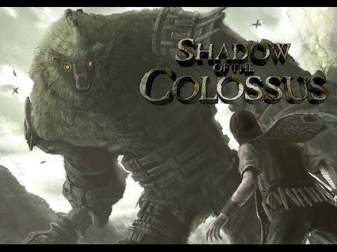 Видео: Прохождение Shadow of the Colossus #1 Валус - Минотавр
